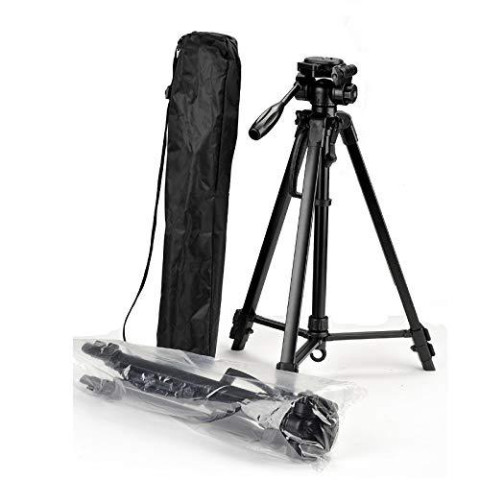 DIGIPOD TR472 Compact Lightweight Aluminum Flexible Digital Camera Camcorder Tripod For Canon Nikon Sony Fuji Olympis Panasonic